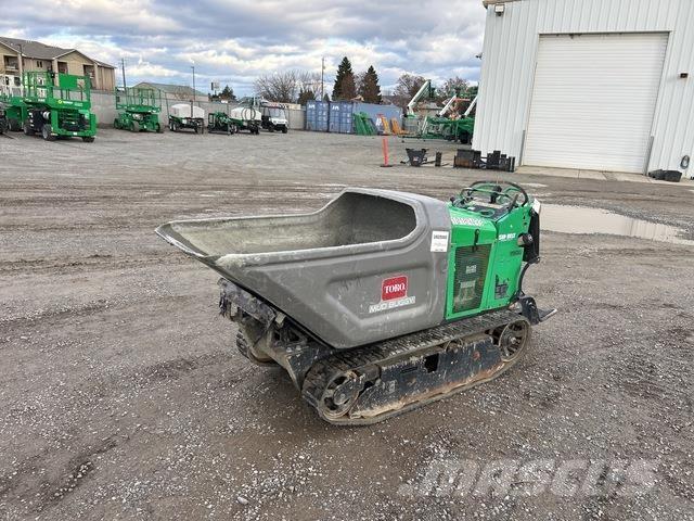 Toro MBTX-2500 Zubehör