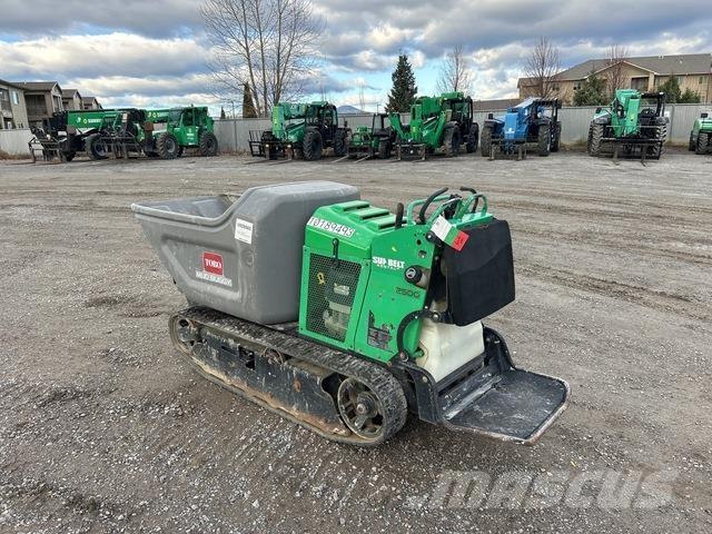 Toro MBTX-2500 Zubehör