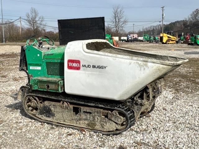 Toro MBTX-2500 Zubehör