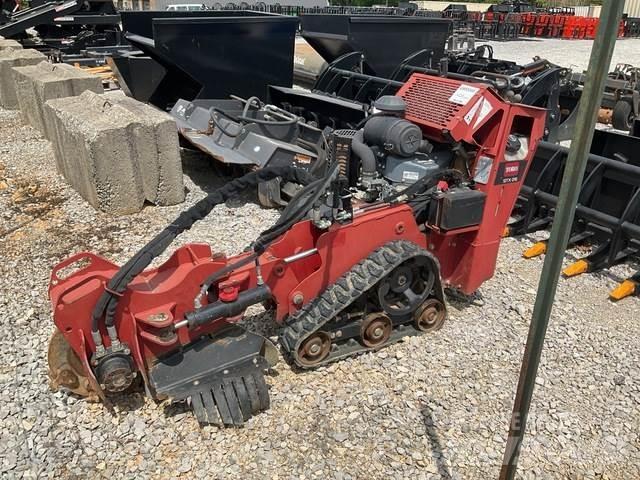 Toro STX-26 Baumstumpffräsen