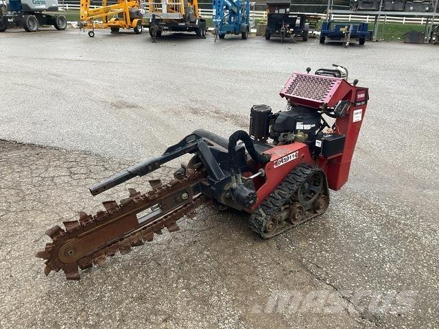 Toro TRX 20 Grabenfräse