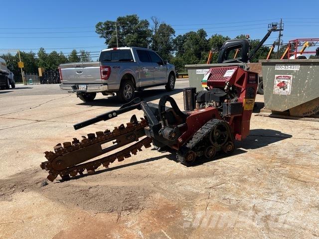 Toro TRX-20 Grabenfräse