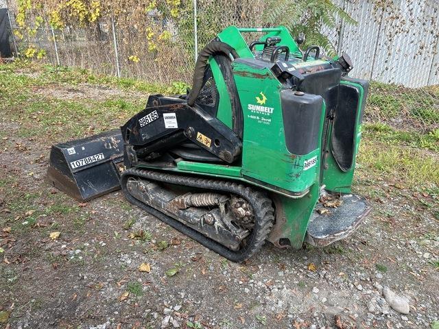 Toro TX-1000 Kompaktlader