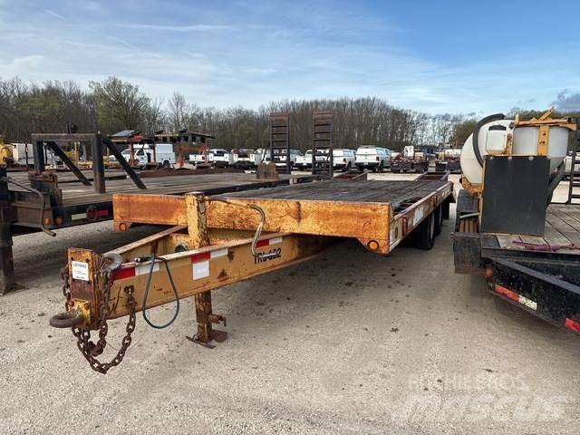 TOWMASTER C-20 Autotransport-Anhänger