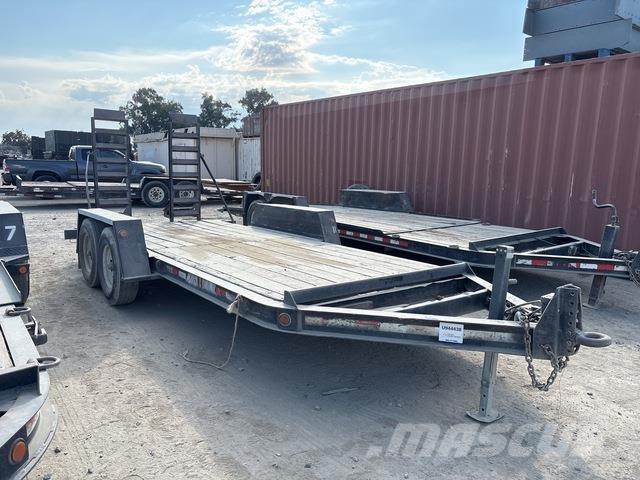 TOWMASTER C10 Autotransport-Anhänger