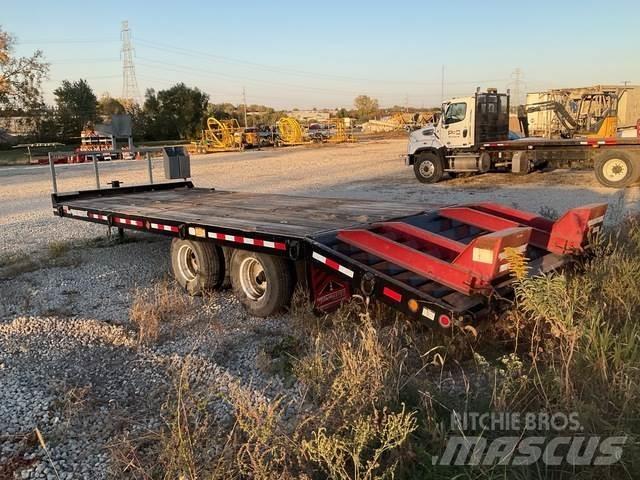 TOWMASTER T-20 Autotransport-Anhänger