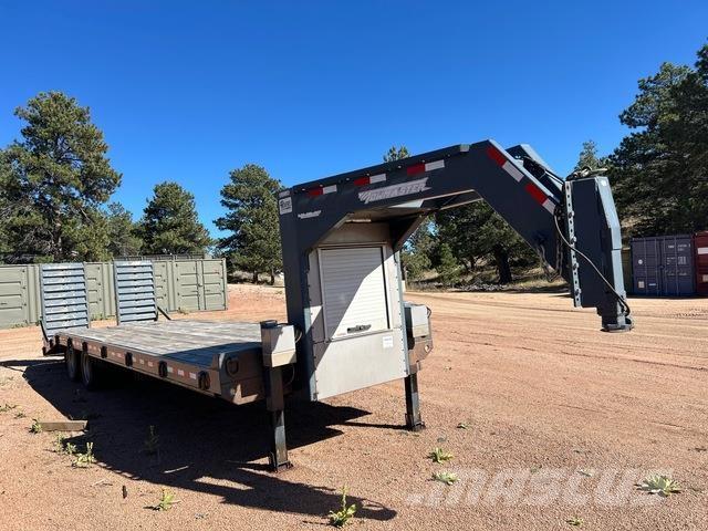 TOWMASTER T-30 Autotransport-Anhänger