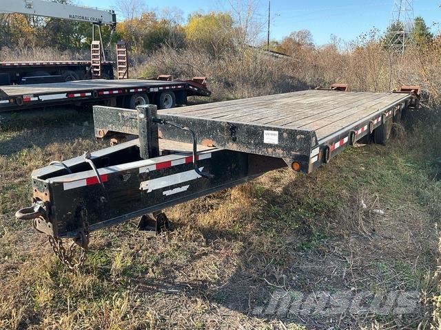 TOWMASTER T-40 Autotransport-Anhänger