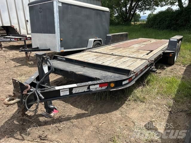 TOWMASTER T14D Tieflader