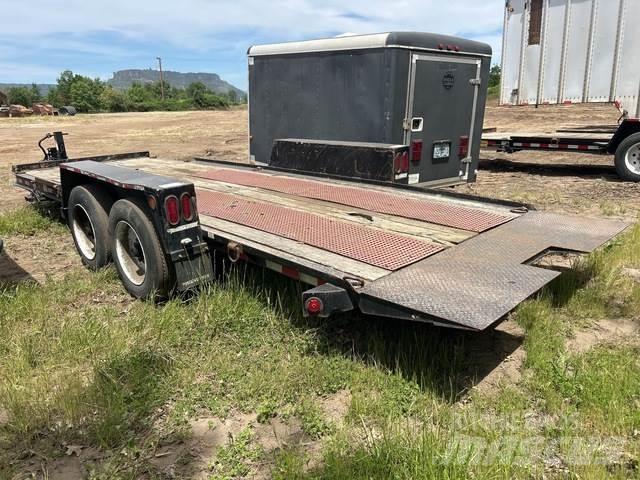 TOWMASTER T14D Tieflader