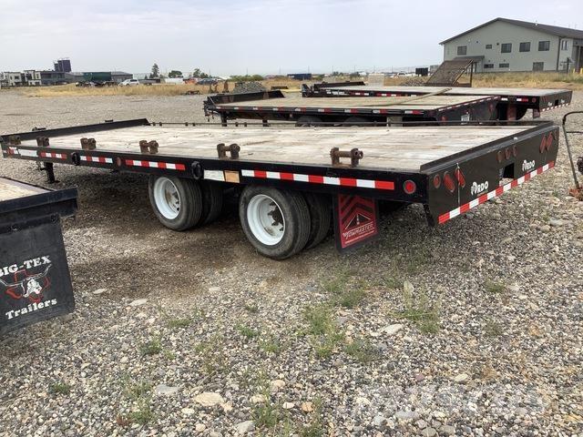 TOWMASTER T30 Autotransport-Anhänger