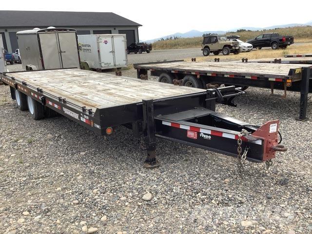 TOWMASTER T30 Autotransport-Anhänger