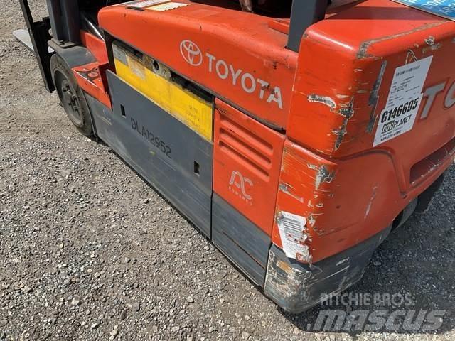 Toyota 7FBEU20 Elektro Stapler