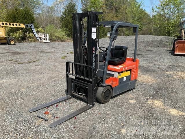 Toyota 7FBEU20 Elektro Stapler