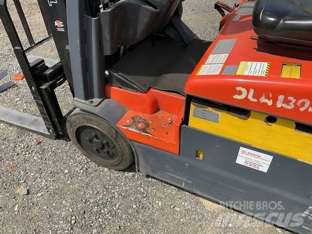 Toyota 7FBEU20 Elektro Stapler