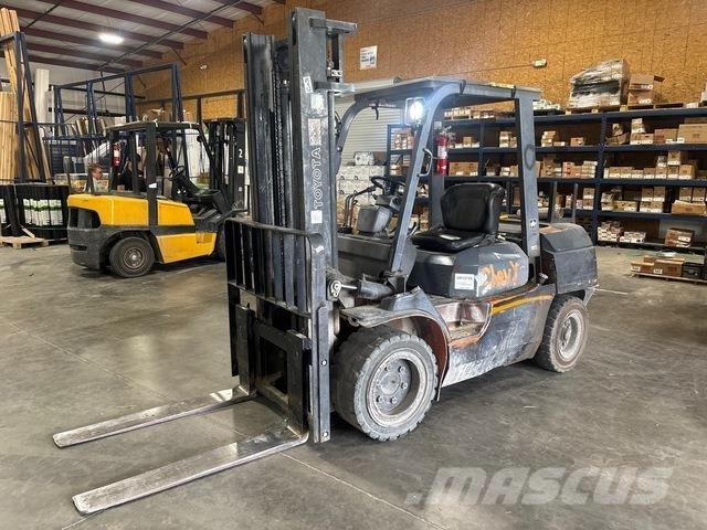 Toyota 7FDU35 Andere Gabelstapler