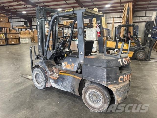Toyota 7FDU35 Andere Gabelstapler