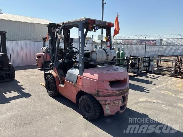 Toyota 7FGU30 Sonstige Baumaschinen