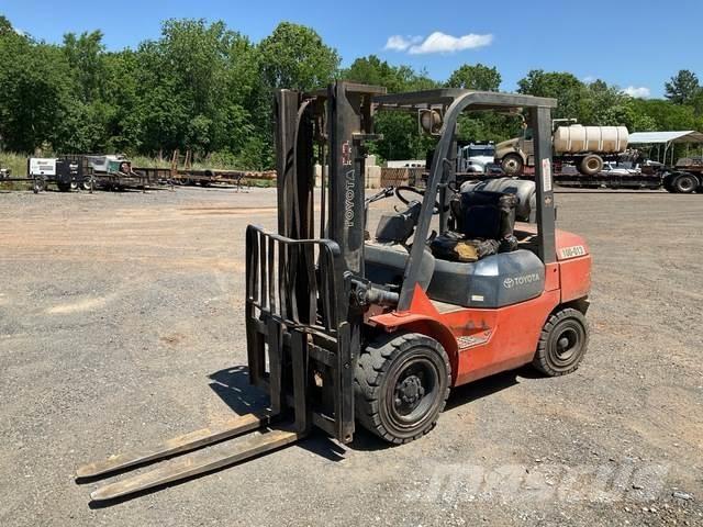 Toyota 7FGU32 Sonstige Baumaschinen
