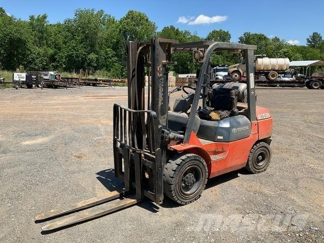 Toyota 7FGU32 Andere Gabelstapler
