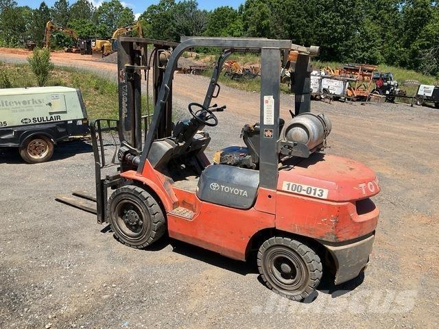 Toyota 7FGU32 Andere Gabelstapler