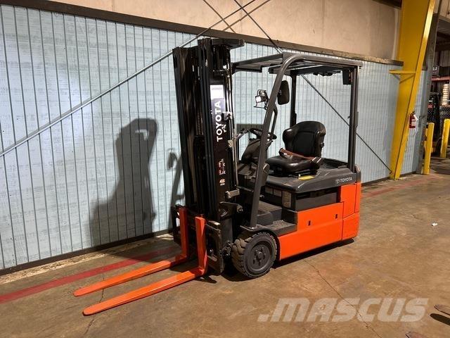 Toyota 8FBE20U Elektro Stapler