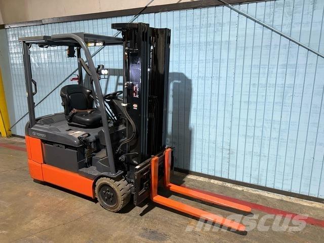 Toyota 8FBE20U Elektro Stapler