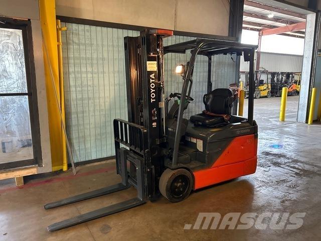 Toyota 8FBE20U Elektro Stapler
