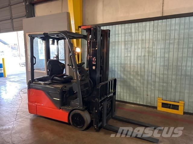 Toyota 8FBE20U Elektro Stapler
