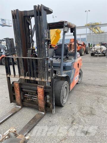Toyota 8FD35U Andere Gabelstapler