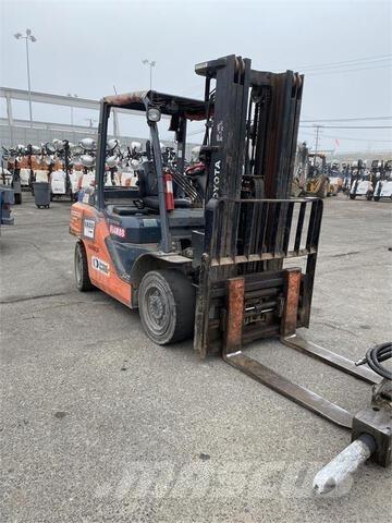 Toyota 8FD35U Andere Gabelstapler