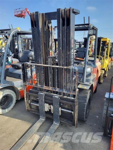 Toyota 8FD45U Andere Gabelstapler