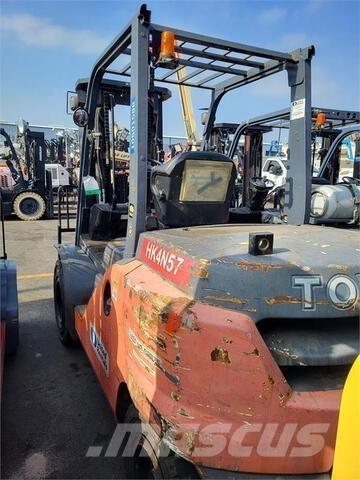Toyota 8FD45U Andere Gabelstapler