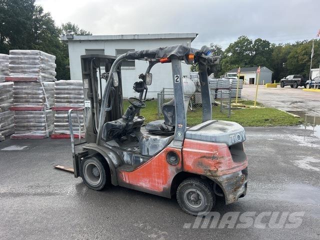 Toyota 8FDU25 Andere Gabelstapler