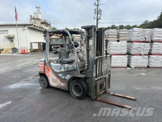 Toyota 8FDU25 Andere Gabelstapler