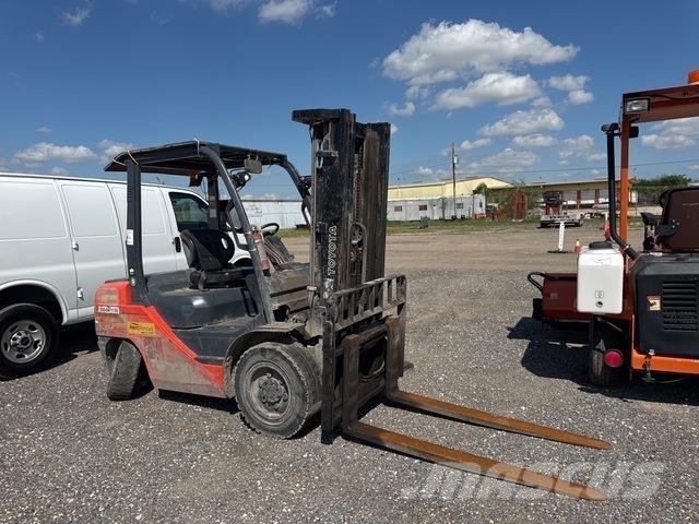 Toyota 8FDU30 Andere Gabelstapler