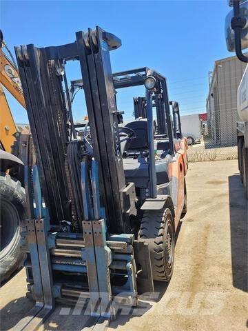 Toyota 8FG35U Andere Gabelstapler