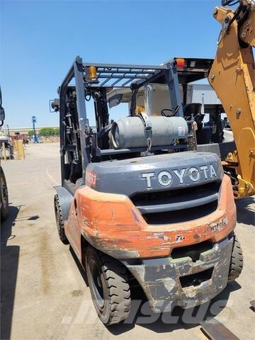 Toyota 8FG35U Andere Gabelstapler