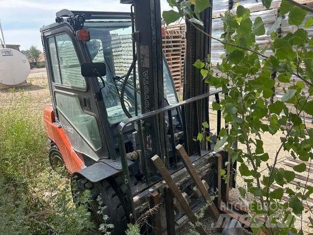 Toyota 8FG45U Sonstige Baumaschinen