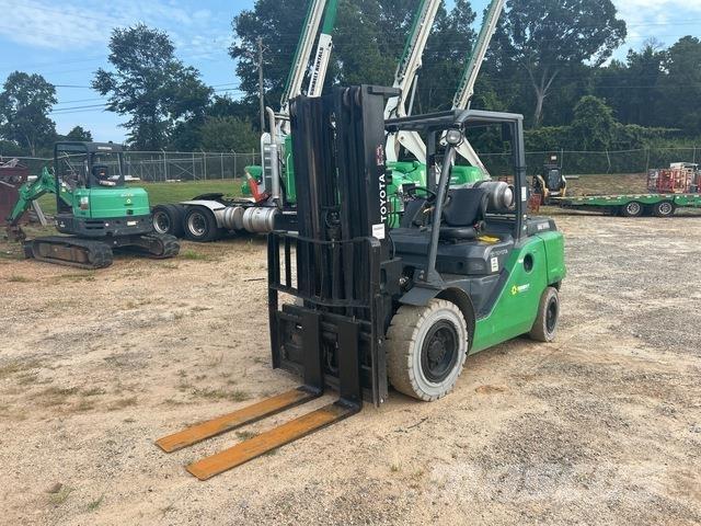 Toyota 8FG45U Andere Gabelstapler
