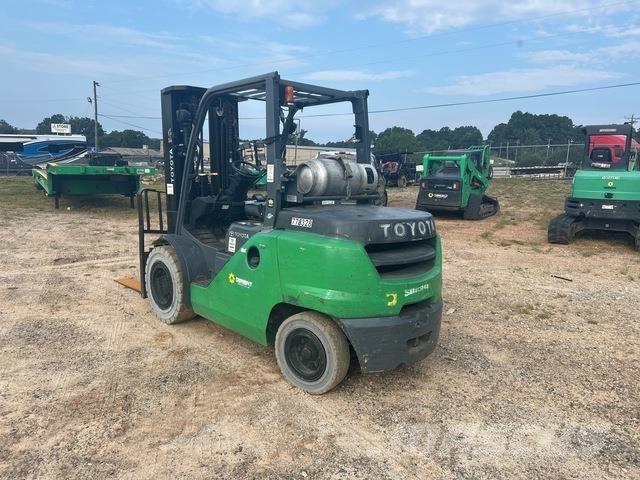 Toyota 8FG45U Andere Gabelstapler