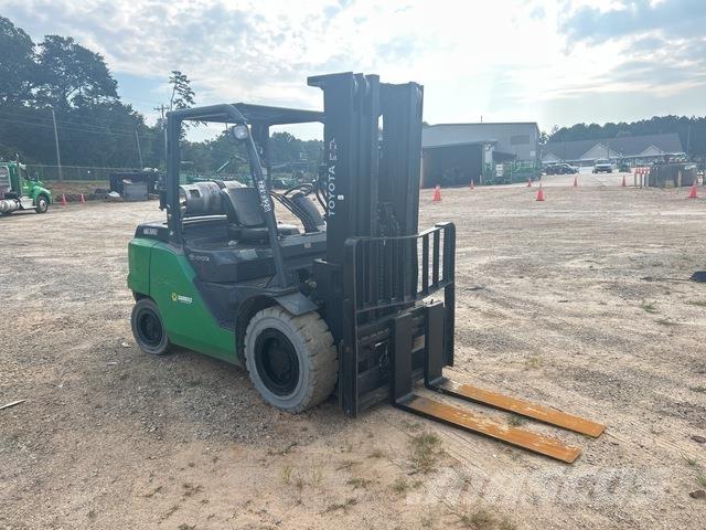 Toyota 8FG45U Andere Gabelstapler
