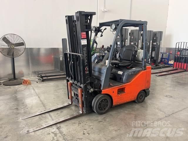 Toyota 8FGCU18 Sonstige Baumaschinen