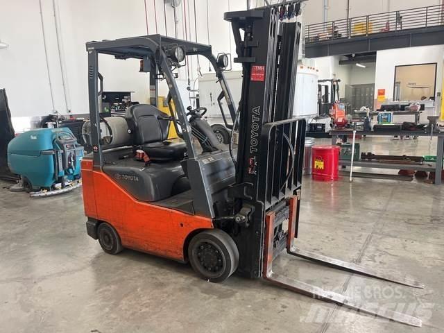Toyota 8FGCU18 Sonstige Baumaschinen