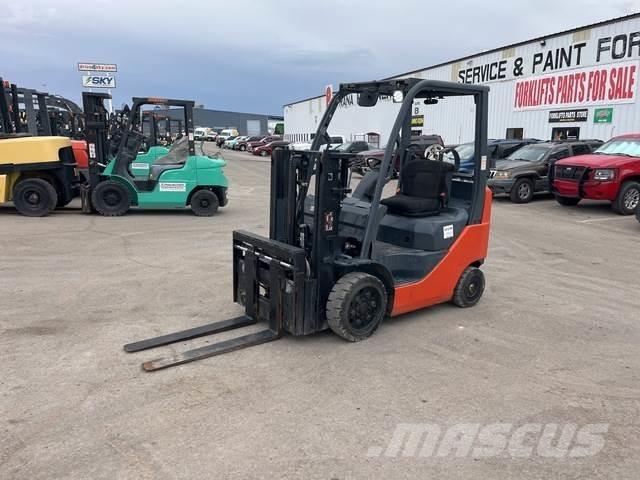 Toyota 8FGCU20 Sonstige Baumaschinen