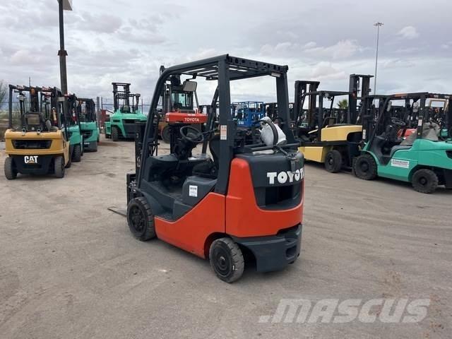 Toyota 8FGCU20 Andere Gabelstapler