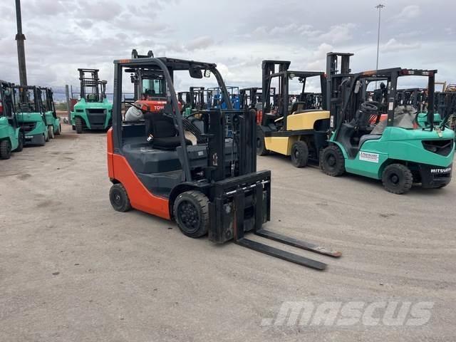 Toyota 8FGCU20 Sonstige Baumaschinen