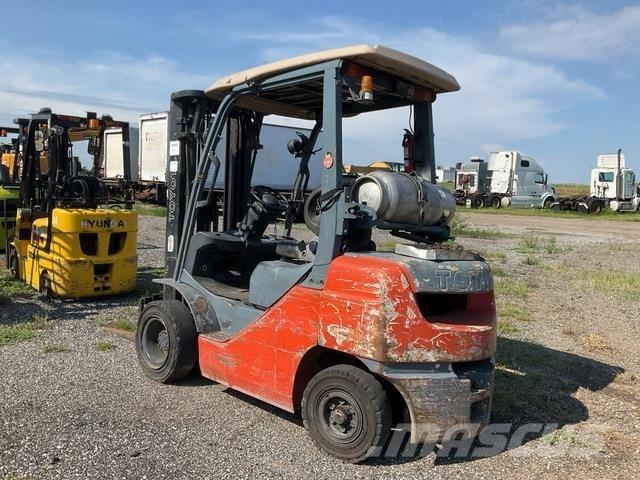 Toyota 8FGU25 Andere Gabelstapler