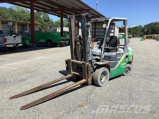 Toyota 8FGU25 Andere Gabelstapler