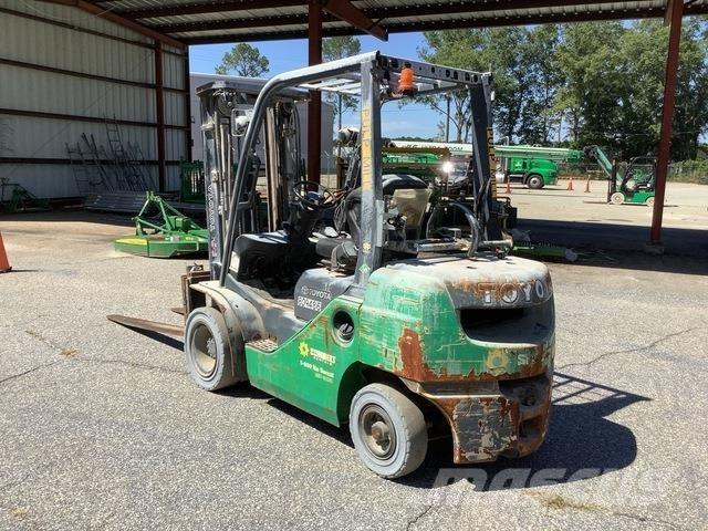 Toyota 8FGU25 Andere Gabelstapler